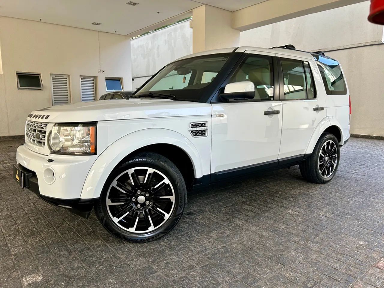 Land Rover Discovery4 HSE 3.0 4X4 TDV6/SDV6 DIE.AUT 2013