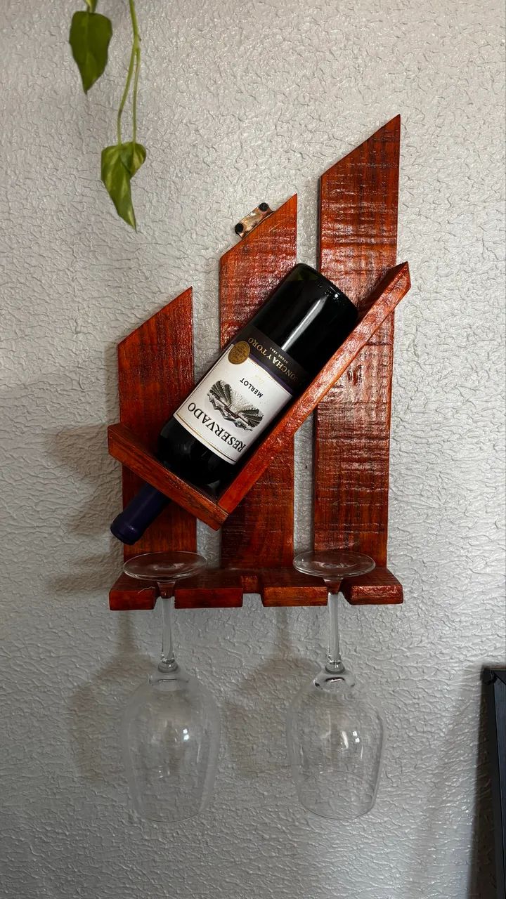 Adega de Madeira