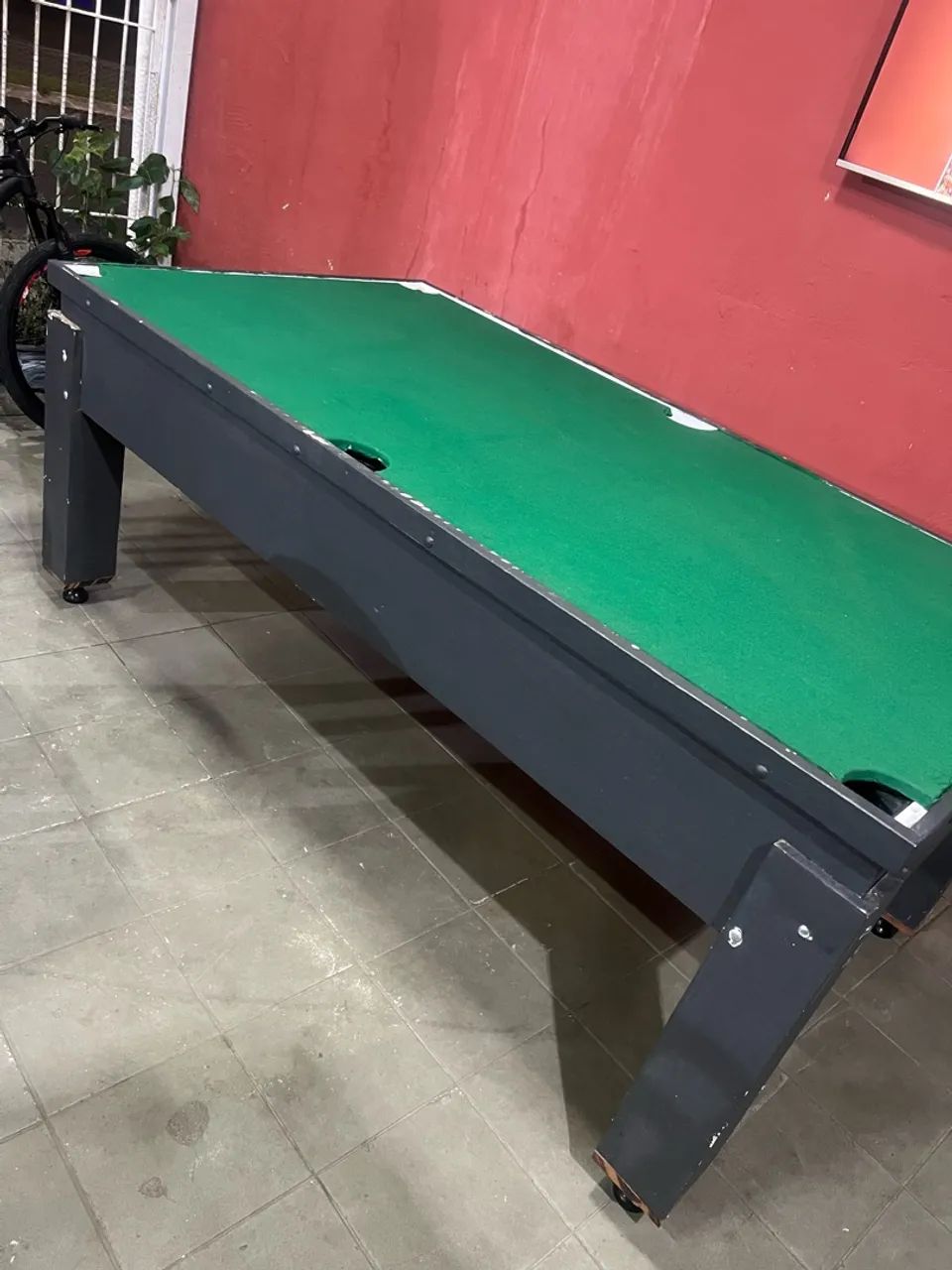Mesa de Sinuca