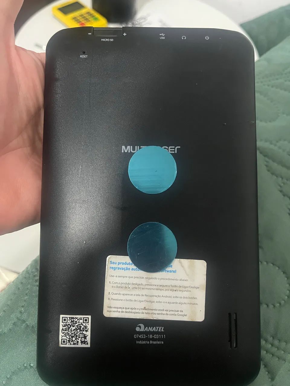 Tablet Multilaser  - Foto 3