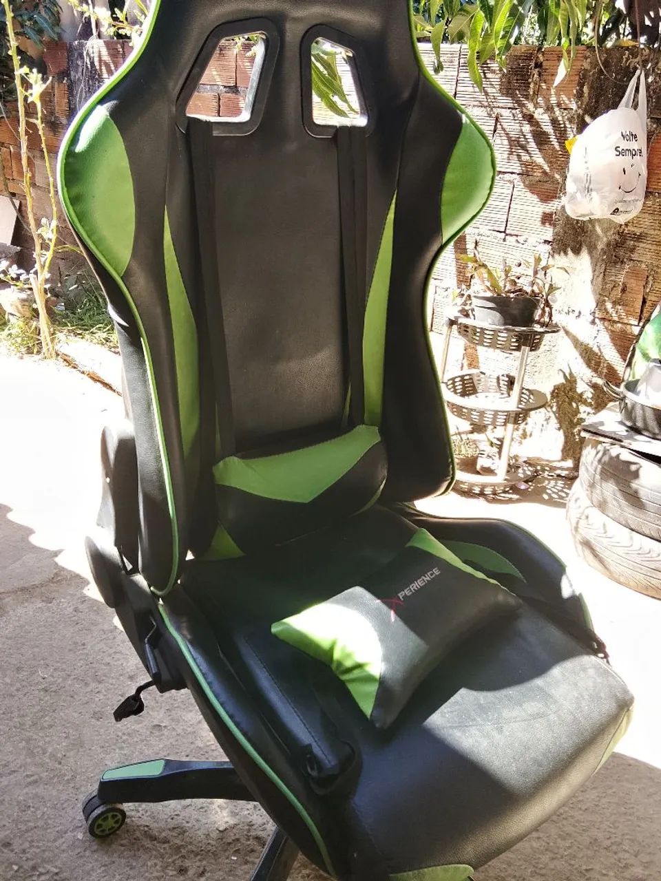 Cadeira gamer  - Foto 2