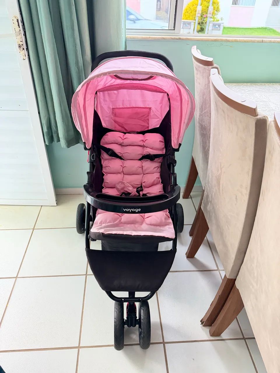 Itens de bebê menina - Foto 2