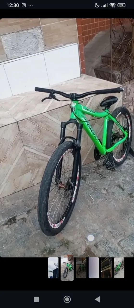 vende-se ou troca gios xcs ano 2012 - Foto 3