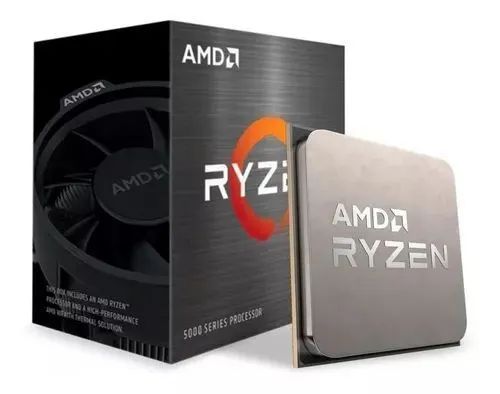 Processador ryzen 5500