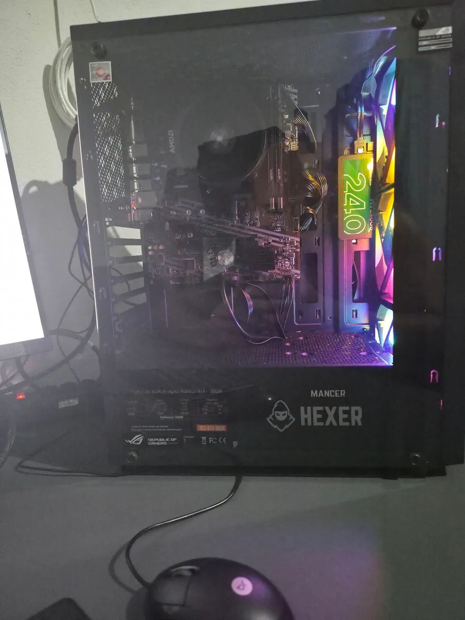 Pc Gamer Ryzen 5 - Foto 4
