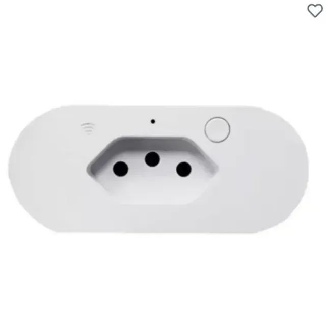 Tomada Inteligente Smart Plug Wi-Fi - Foto 3