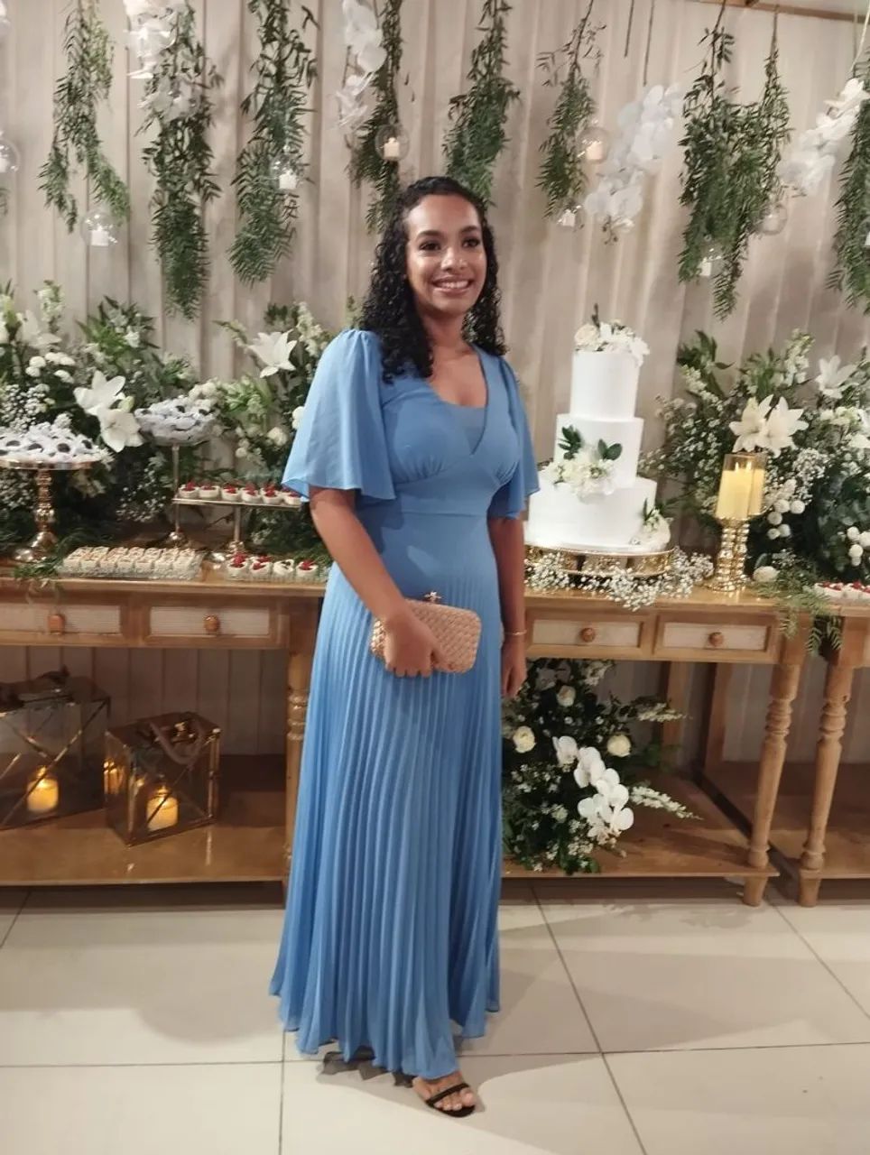 Vestido de festa - Foto 4