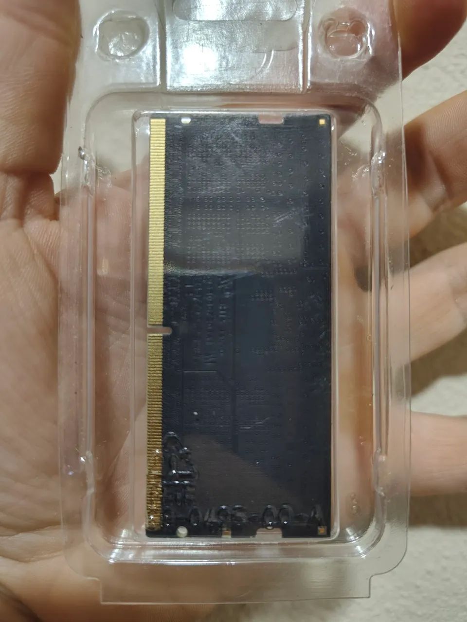 Memória RAM 8GB DDR5 5600nhz Notebook - Foto 3