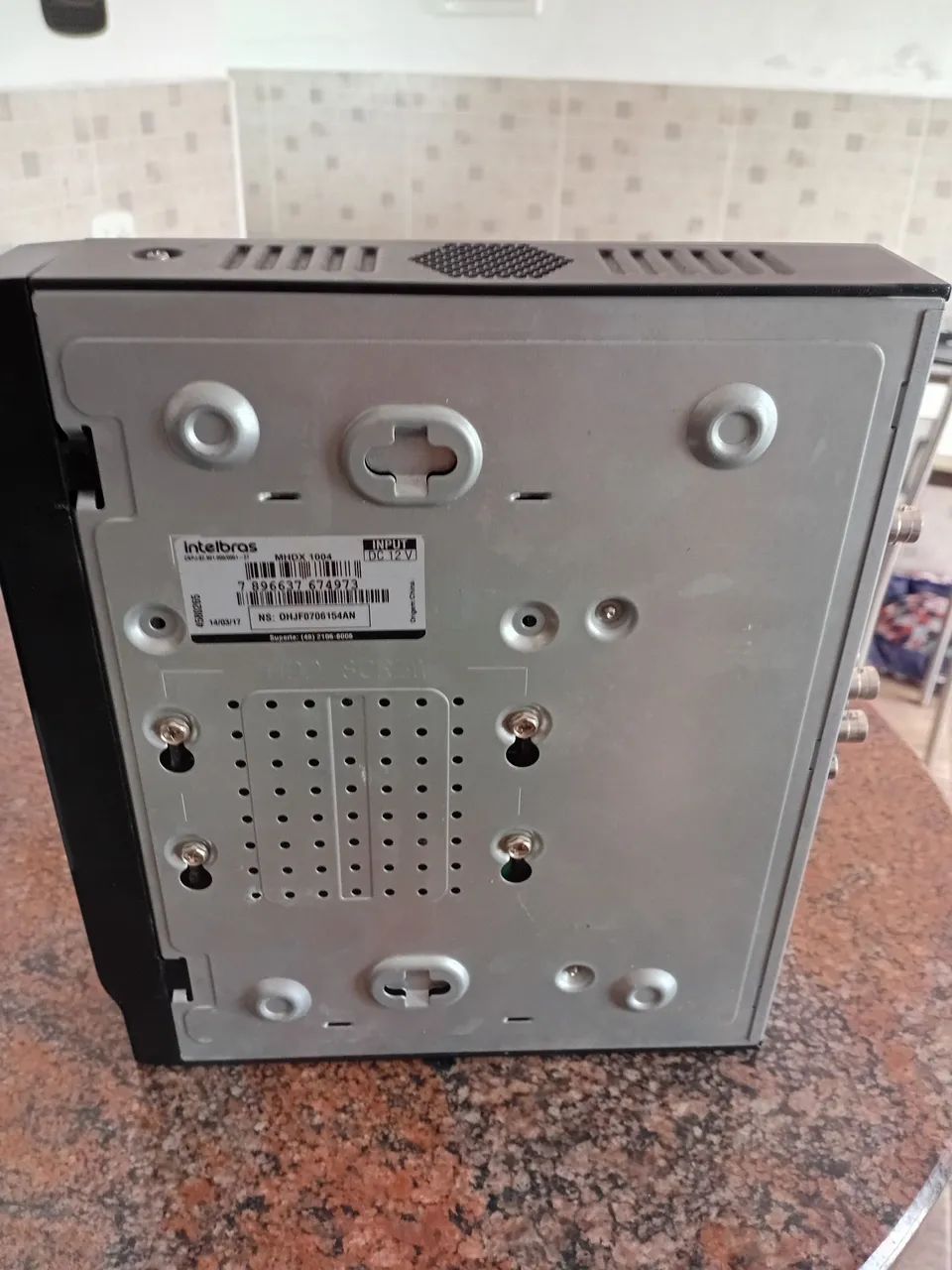 Gravador intelbras - Foto 2