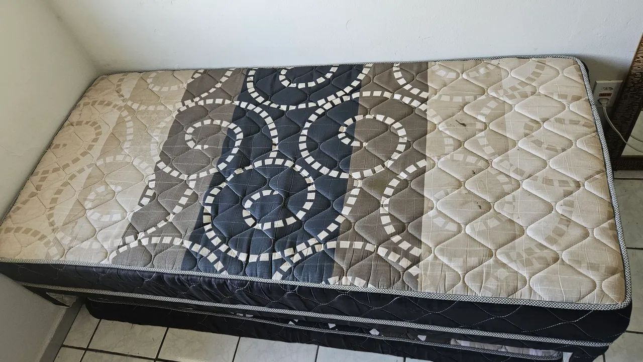 Bicama Box de Solteiro  - Foto 4