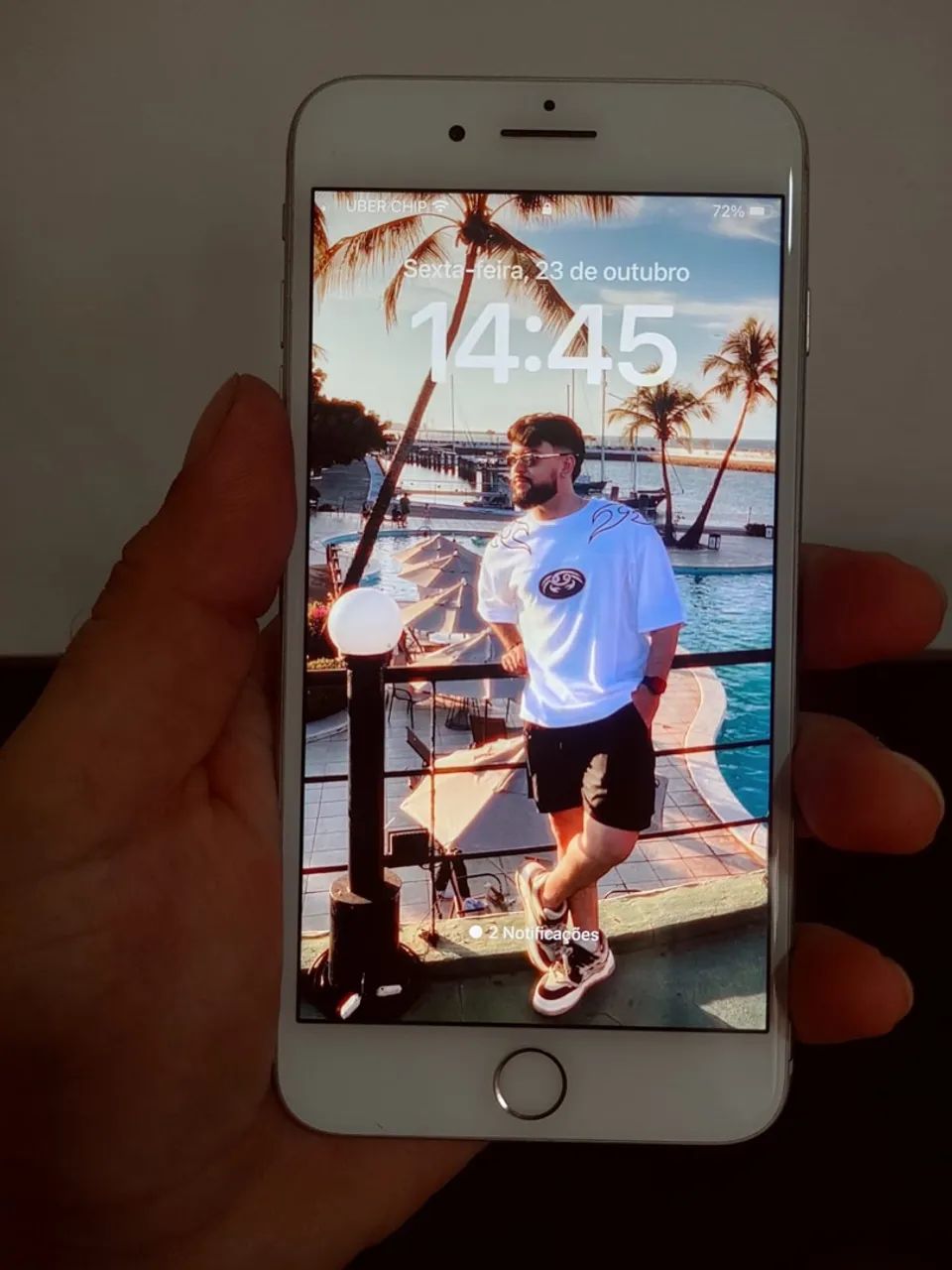 iPhone 8 Plus 64gb - Foto 4