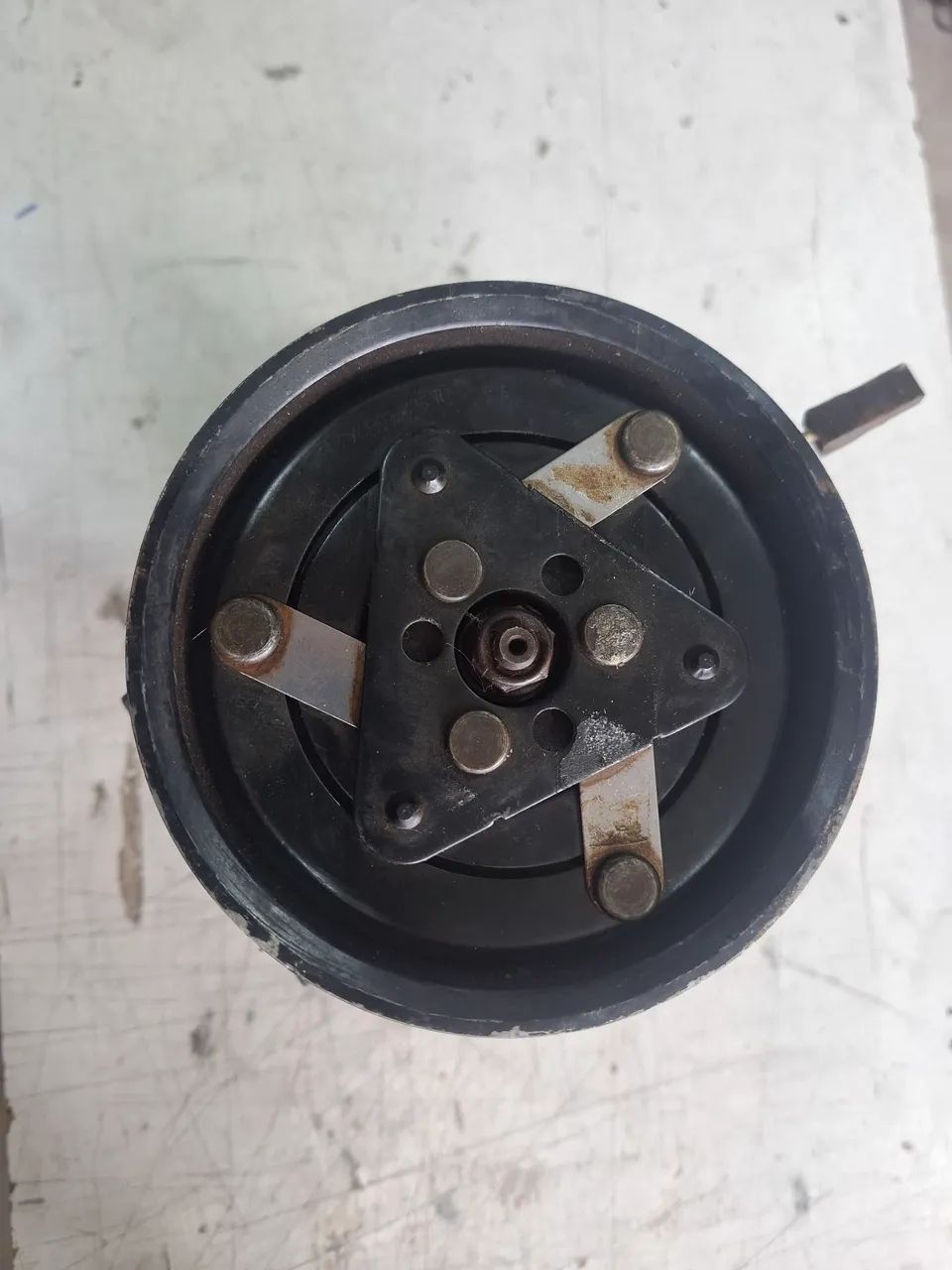 Compressor Logan Clio  - Foto 4