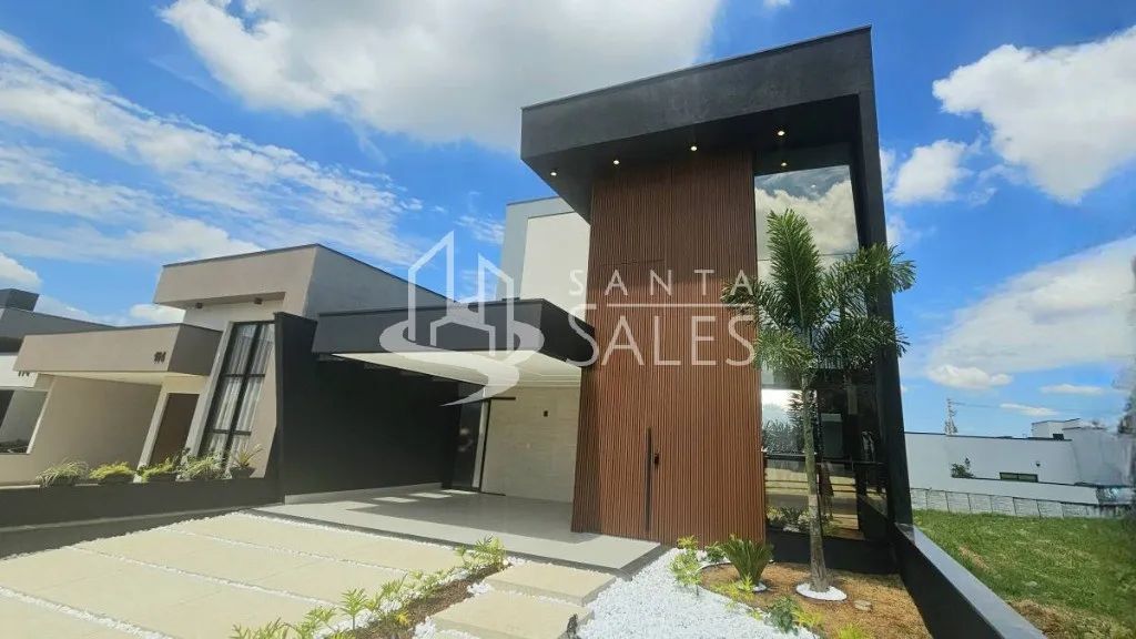 CASA RESIDENCIAL em INDAIATUBA - SP, Cidade Nova II - Foto 4