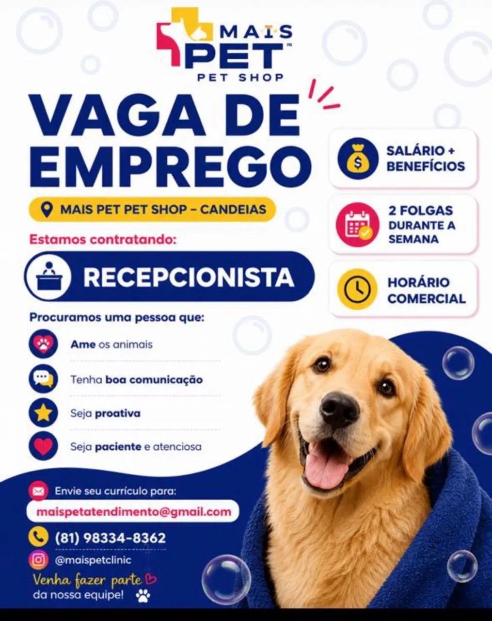 Recepcionista