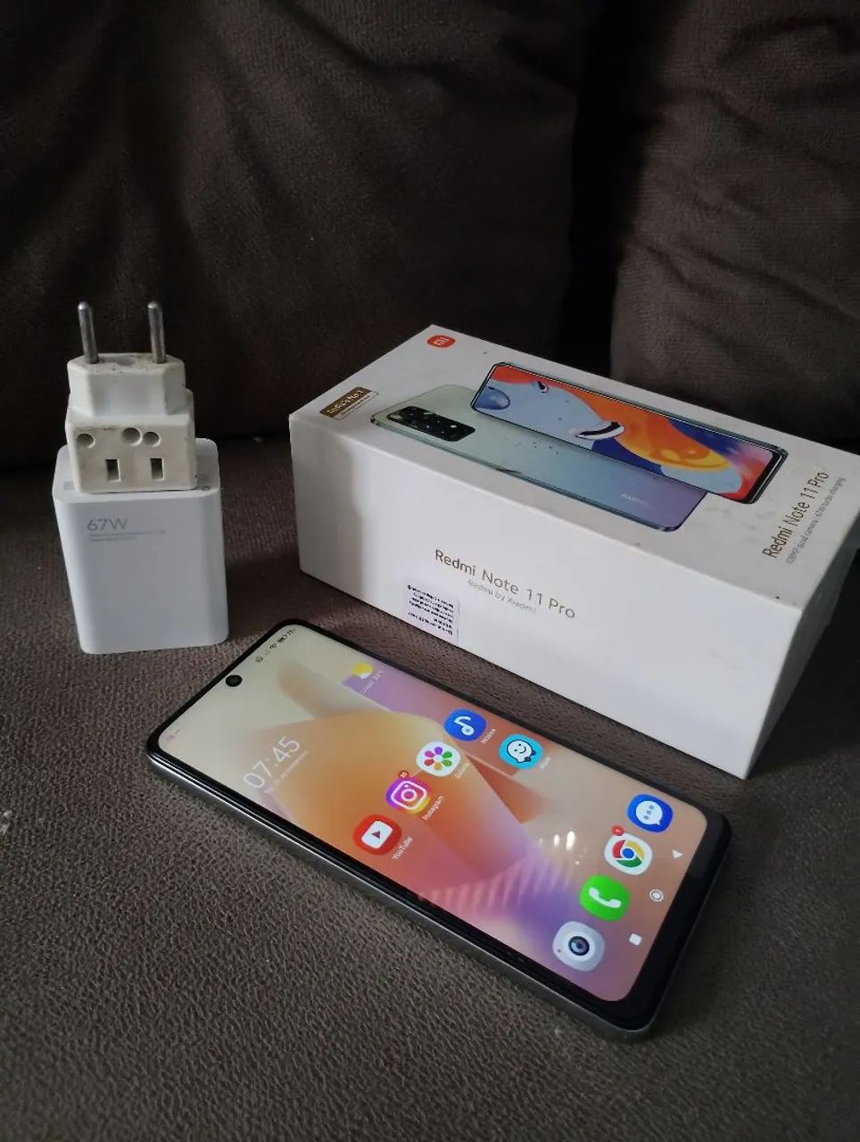 Redmi note 11 pro