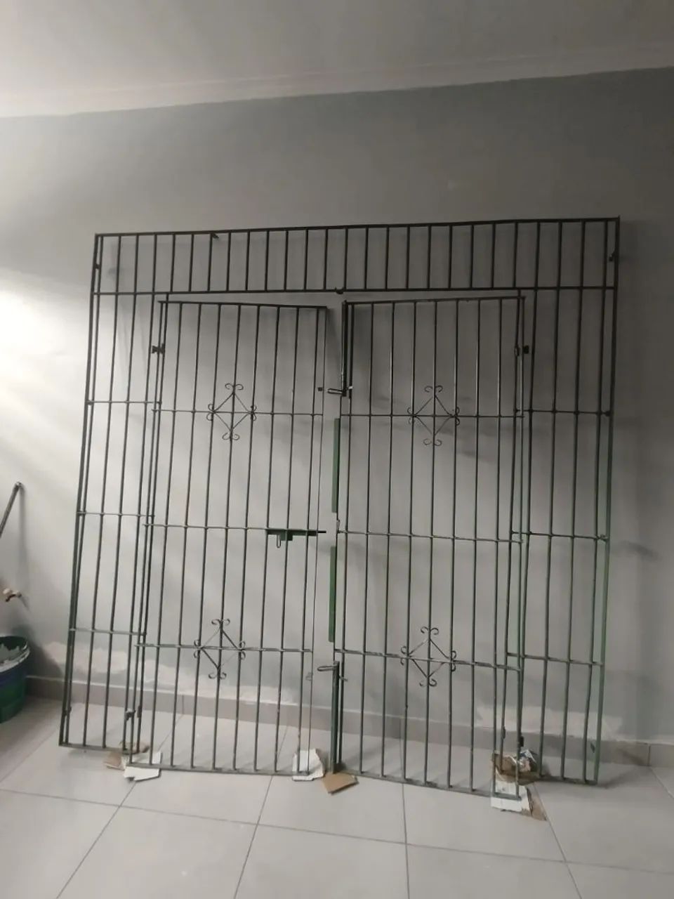 Grade de Entrada