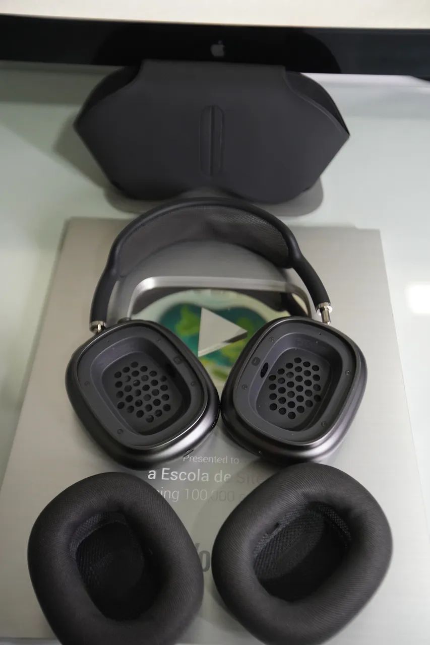 Apple AirPods Max 1a. Geração Lightning GARANTIA - Fones de Ouvido