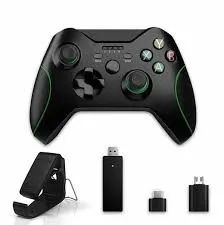 Controle Sem Fio Wireless para PC e Celular - USB 2.4G. - Foto 3
