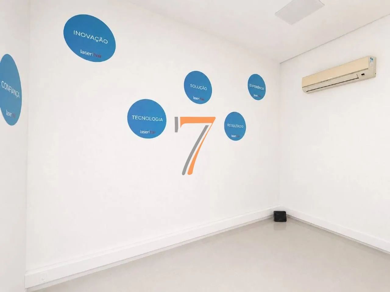 Sala para alugar, 30 m² por R$ 2.680,01/mês - Balneário - Florianópolis/SC - Foto 5