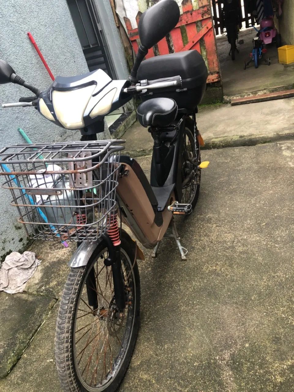 Bicicleta elétrica Sousa - Foto 3