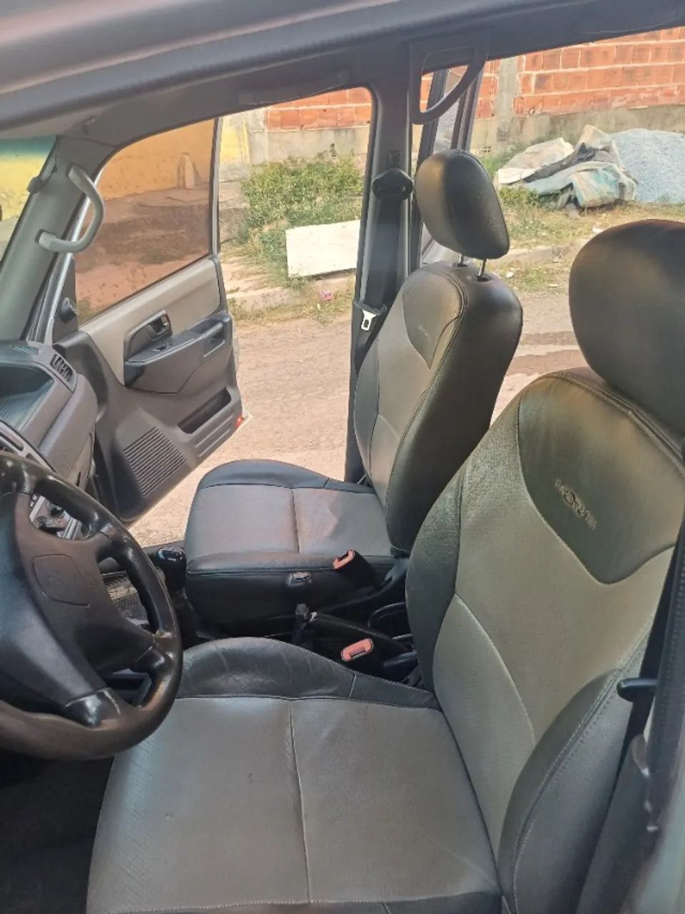 Mitsubishi Pajero Pajero TR4 2.0/ 2.0 Flex 16V 4x4 Mec. 2004