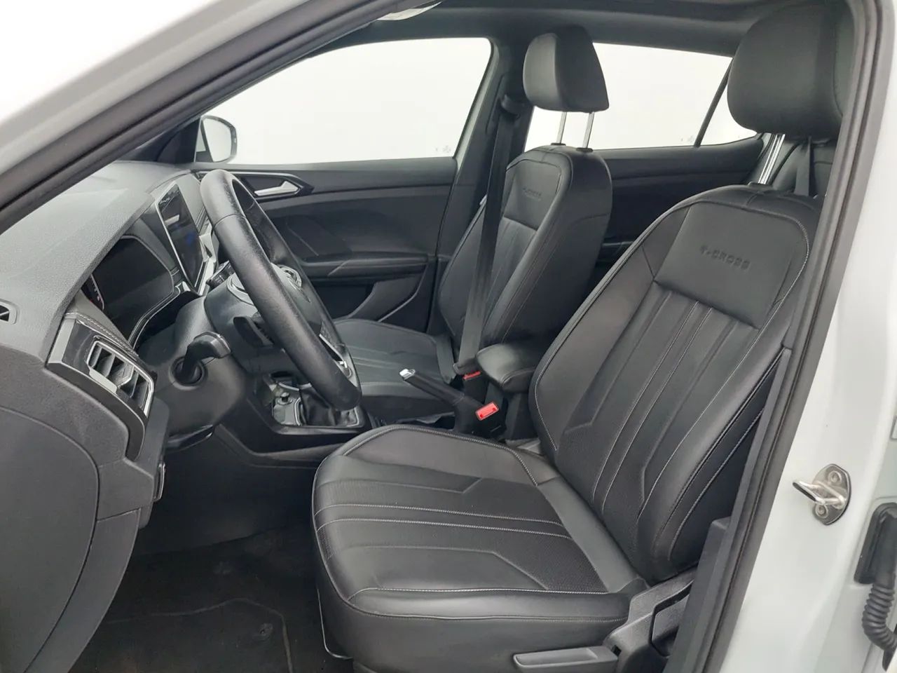 Volkswagen T-Cross Highline 1.4 TSI Flex 16V 5P AUT, foto 16 de 18