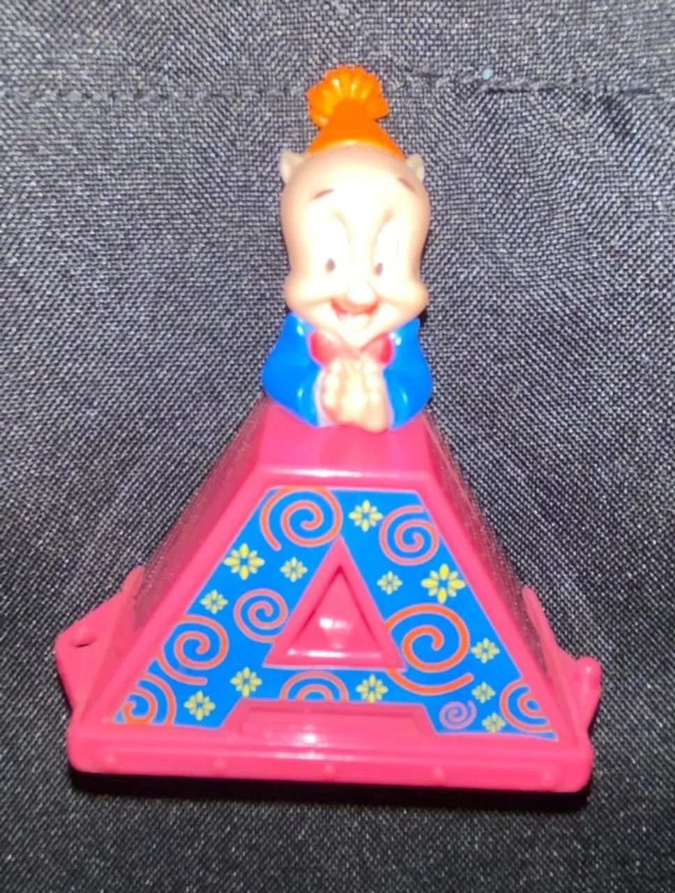 Coleção Brinquedos "Fiesta 2000" dos Looney Tunes - Habib's em 1999 - Foto 6