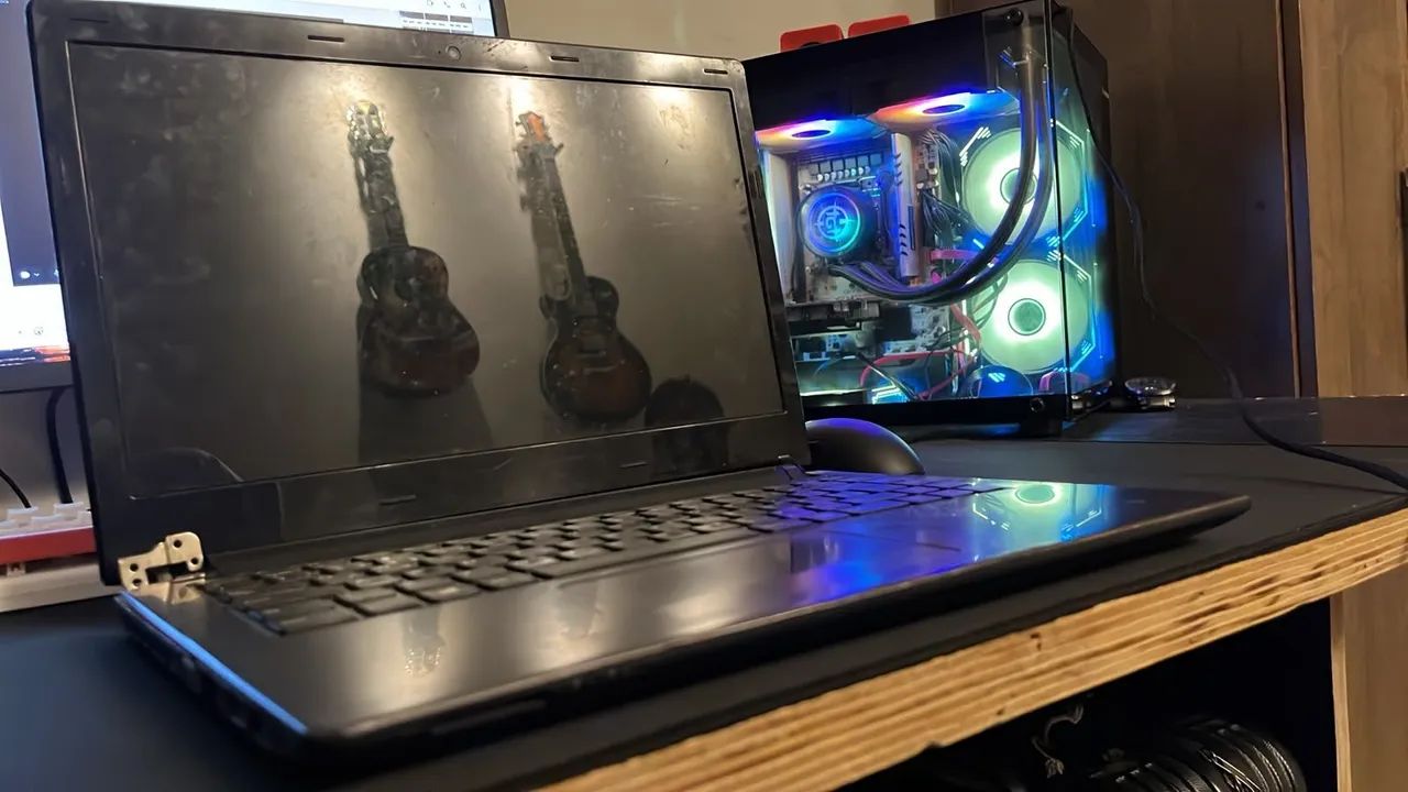 Nootbook  - Foto 2