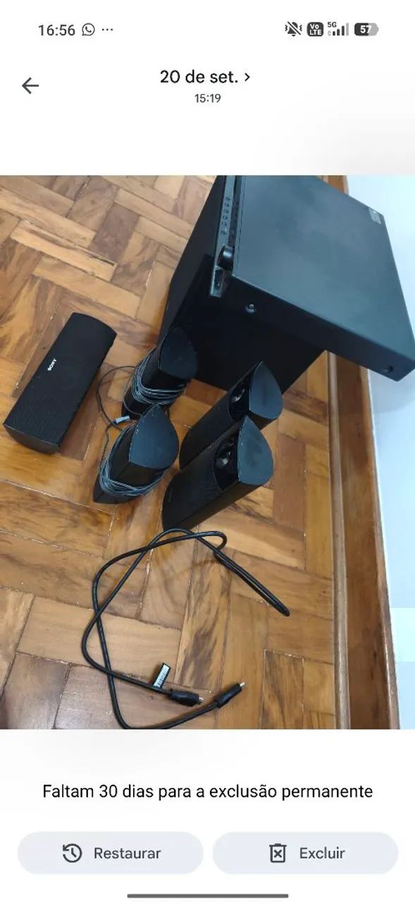 Home theater sony  - Foto 2