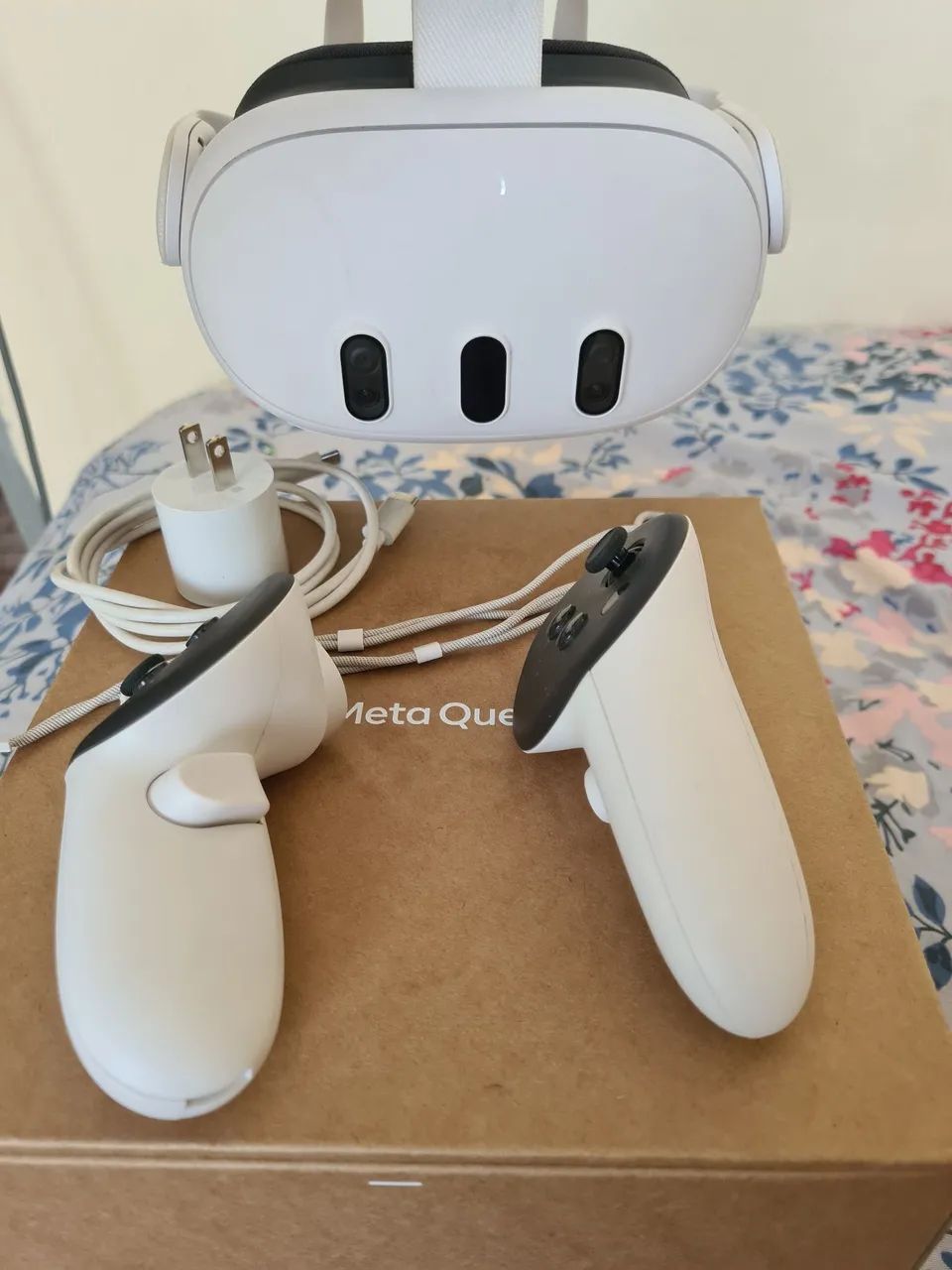 META QUEST 3 128GB - Computadores e Desktops - Centro, Belo Jardim