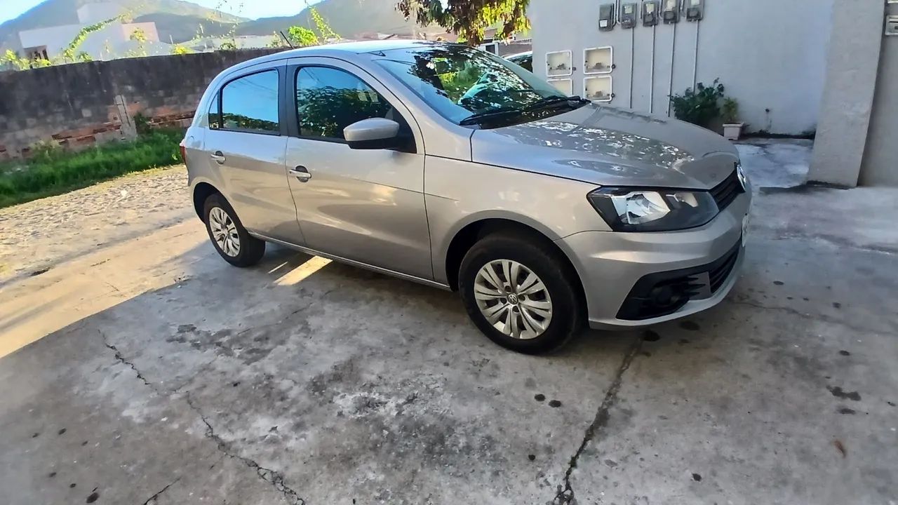 Volkswagen Gol 2017