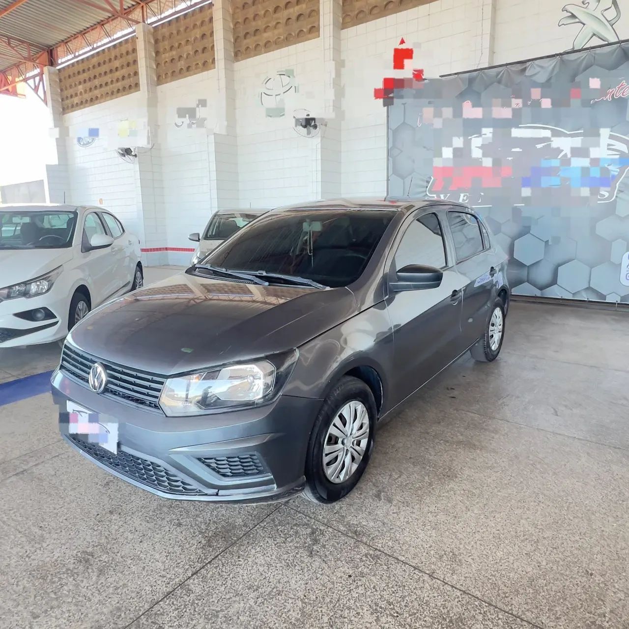 Volkswagen Gol Gol 1.0 Flex 12V 5p 2023