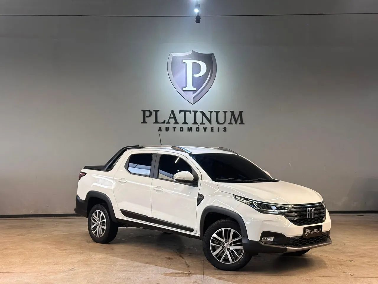 Fiat Strada Volcano 1.3 Flex 8V CD Aut. 2024