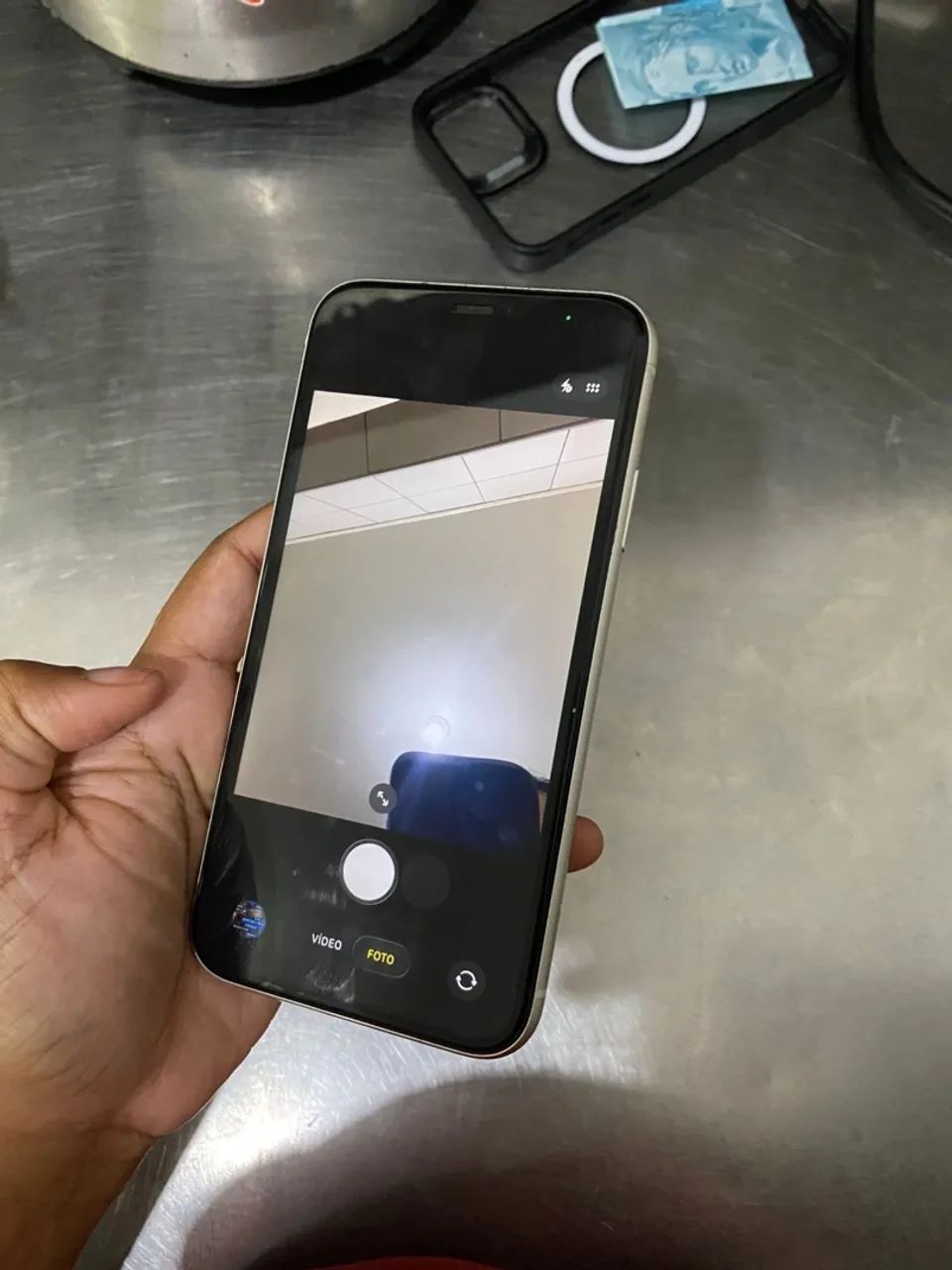 iPhone 11 64 Gb Bateria 72  - Foto 4