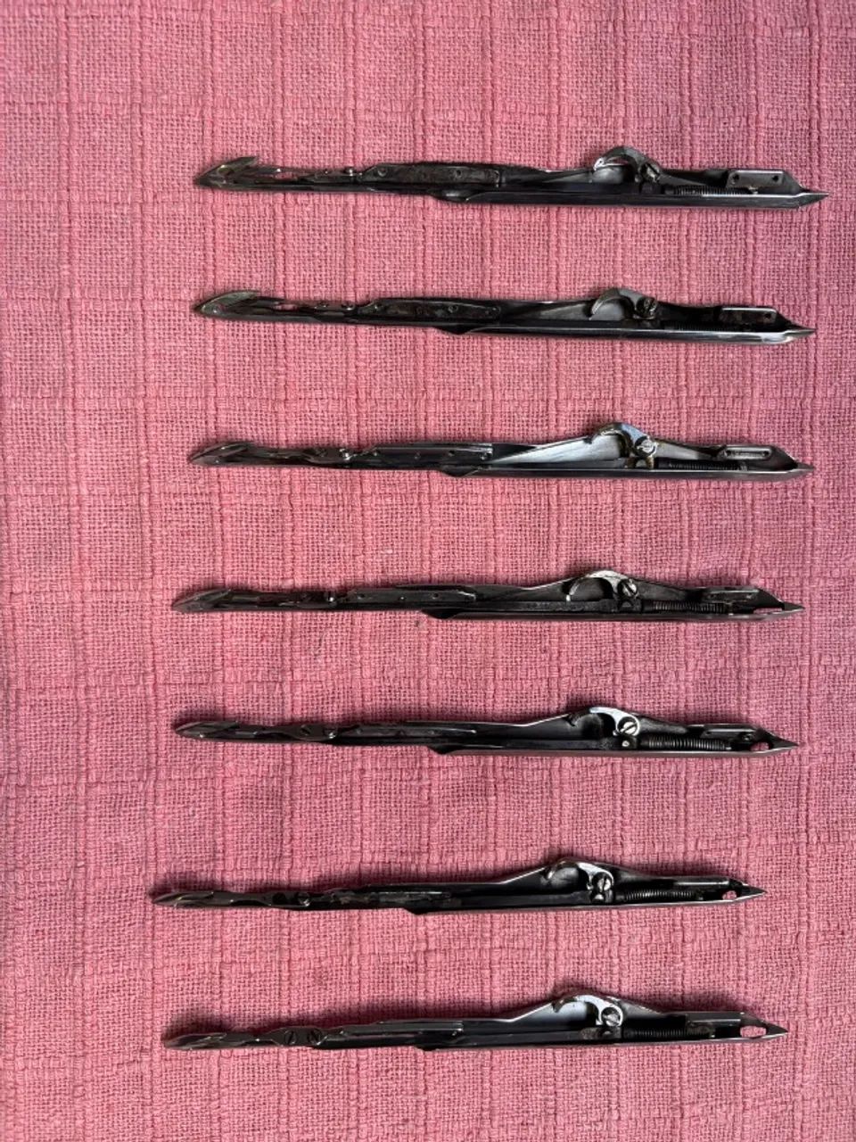 Peças para tear Leonardo  - Foto 6