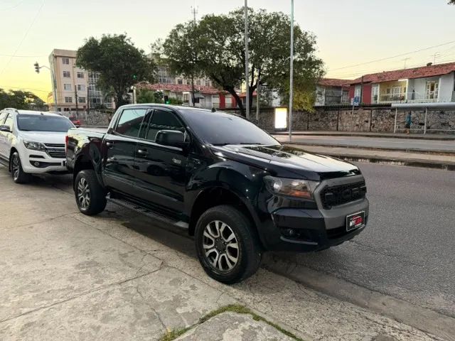 Ford Ranger Ranger XLS 2.2 4x4 CD Diesel Aut. 2017