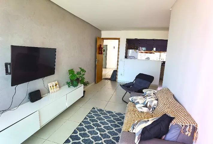 O maior 2/4 do Brisamar: 86m² com Suite Master e Home Office - Foto 5