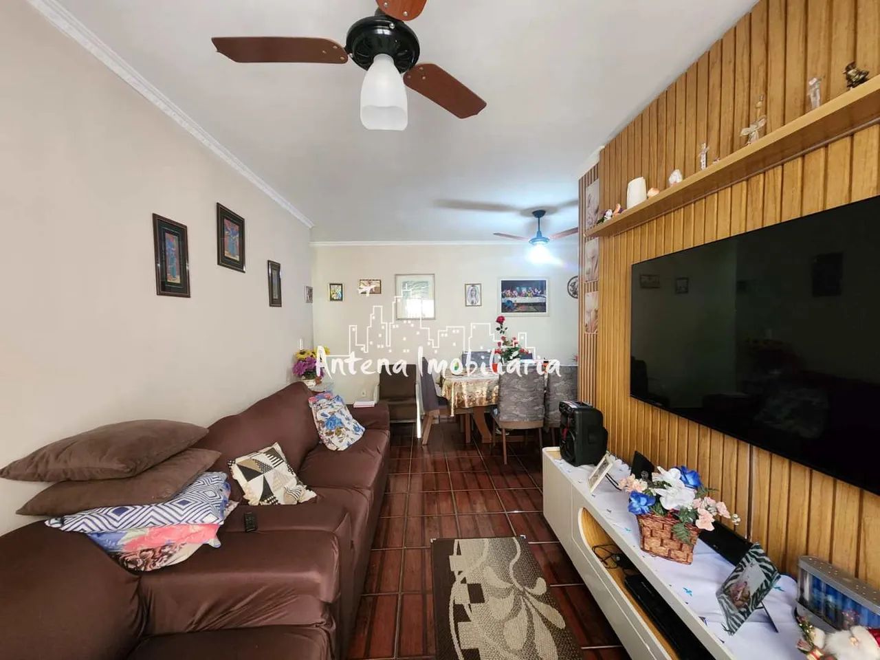 Apartamento com 02 dormitórios em Vila Solar - Cód.: 13001. - Foto 3