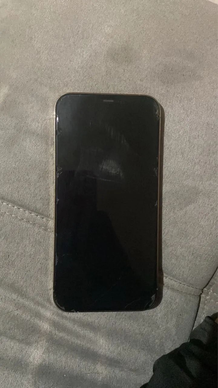 iPhone 12 Pro Max 256 gigas 