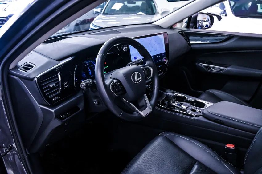 Lexus NX-350h Luxury 2.5 16V Aut. (hybrid), foto 14 de 19