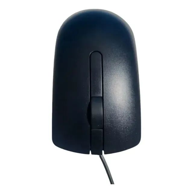 Mouse Dell Ms116 Óptico C/fio Usb Original semi - Foto 2