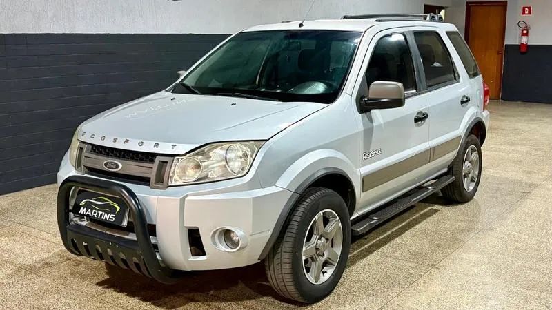 Ford Ecosport 2008