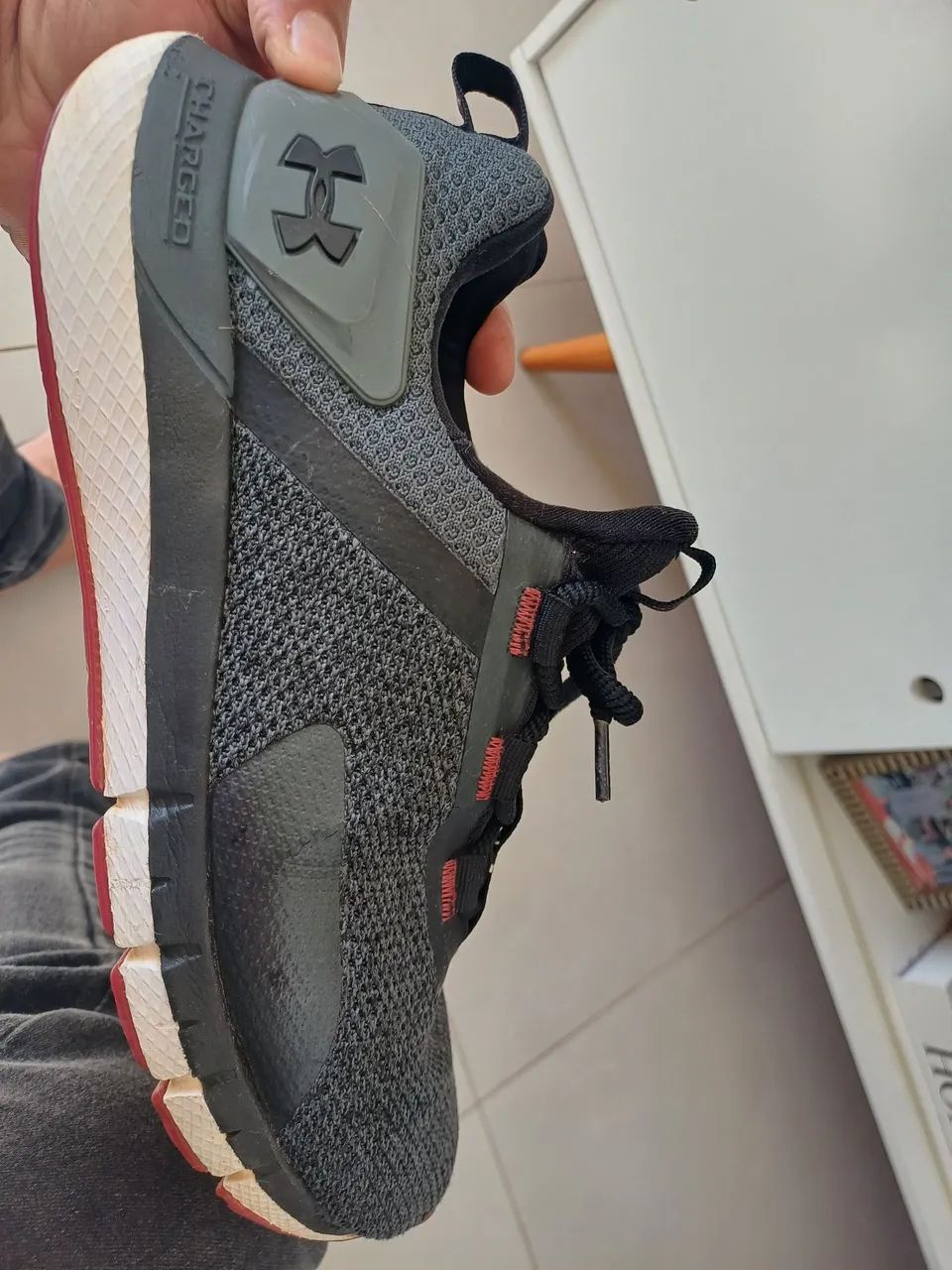 Tênis Under Armour