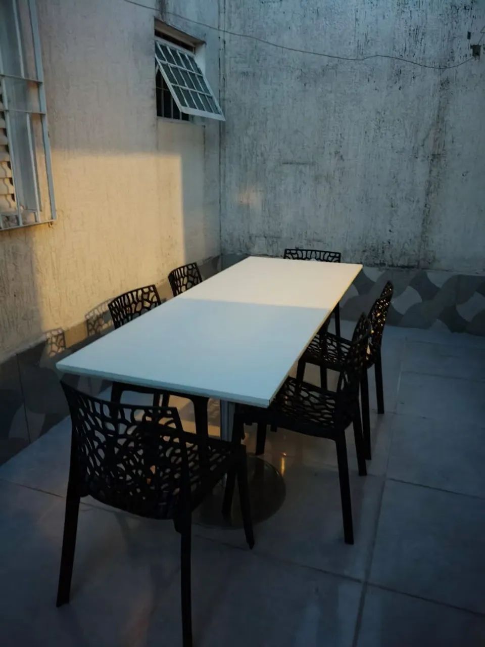 Mesa com cadeiras  - Foto 4