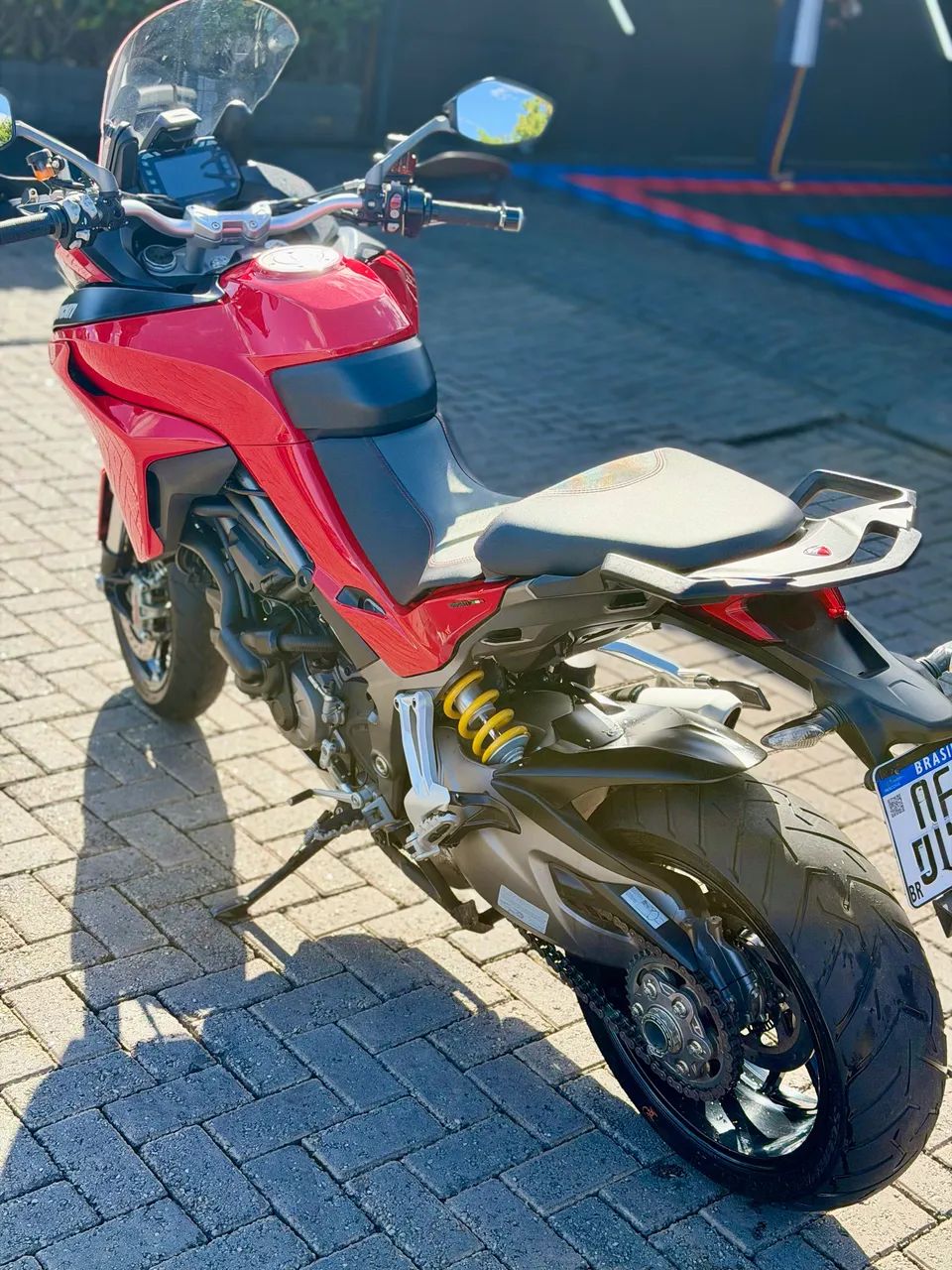 Ducati multistrada 1260S - Foto 2