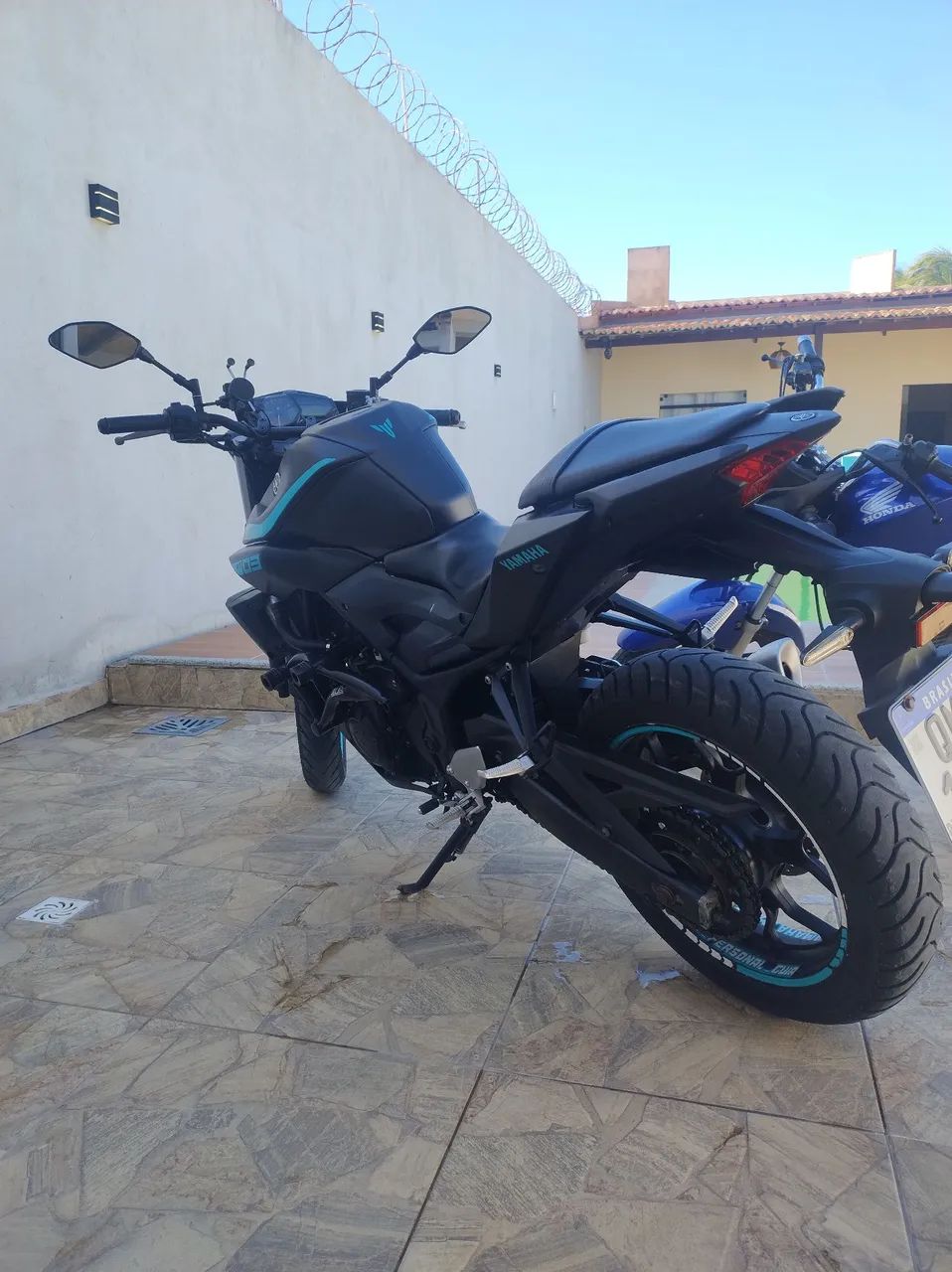 YAMAHA MT-03 (A MAIS NOVA) - Foto 2