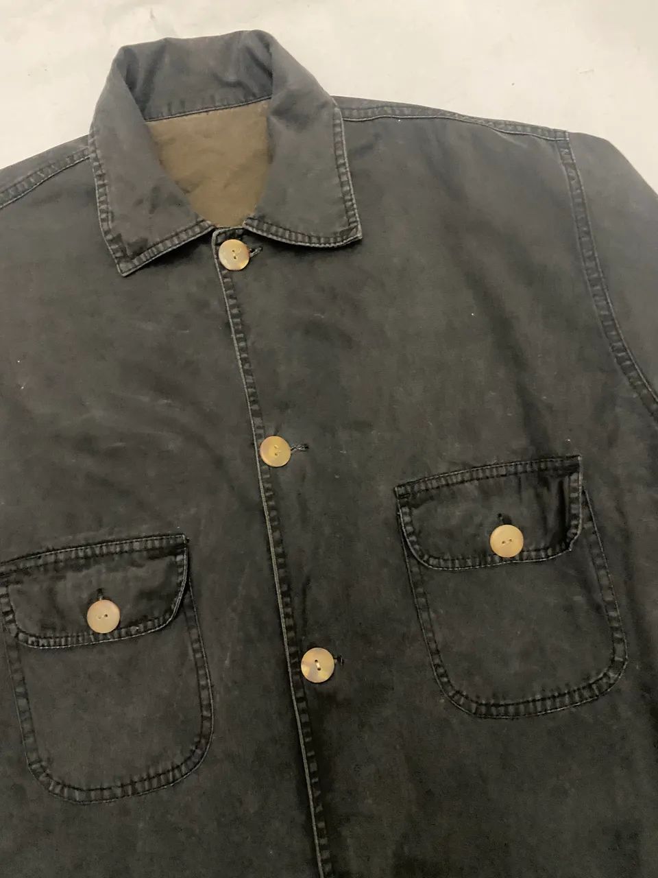 Casaco parka tam g vintage  - Foto 3