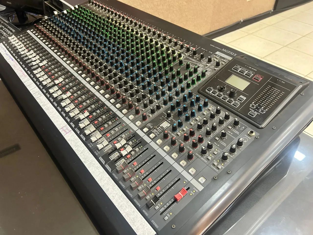 Mesa MGP23x semi digital - Foto 2