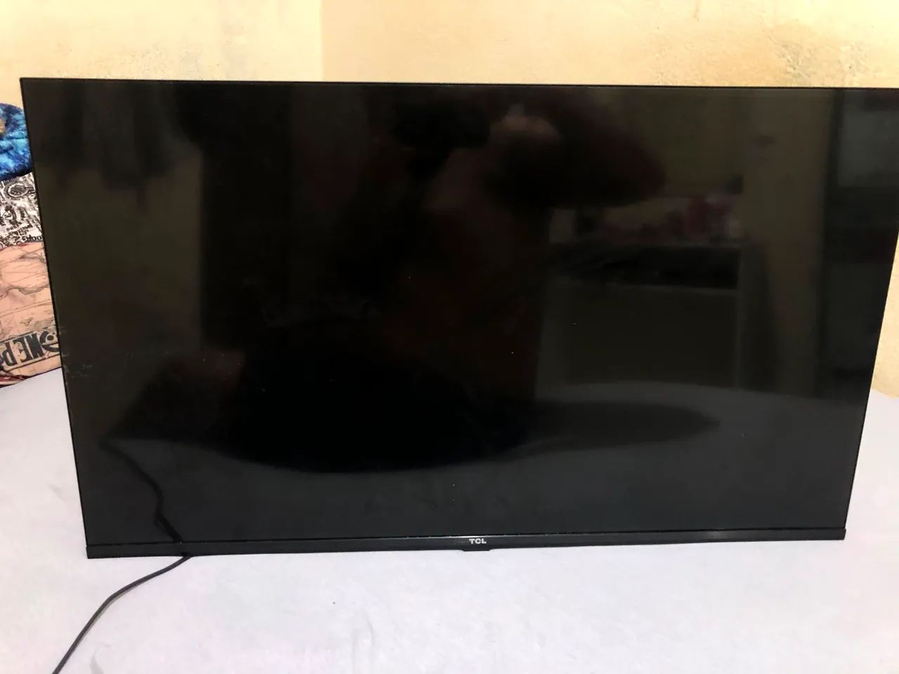 Tv smart 32 polegadas com defeito  - Foto 2