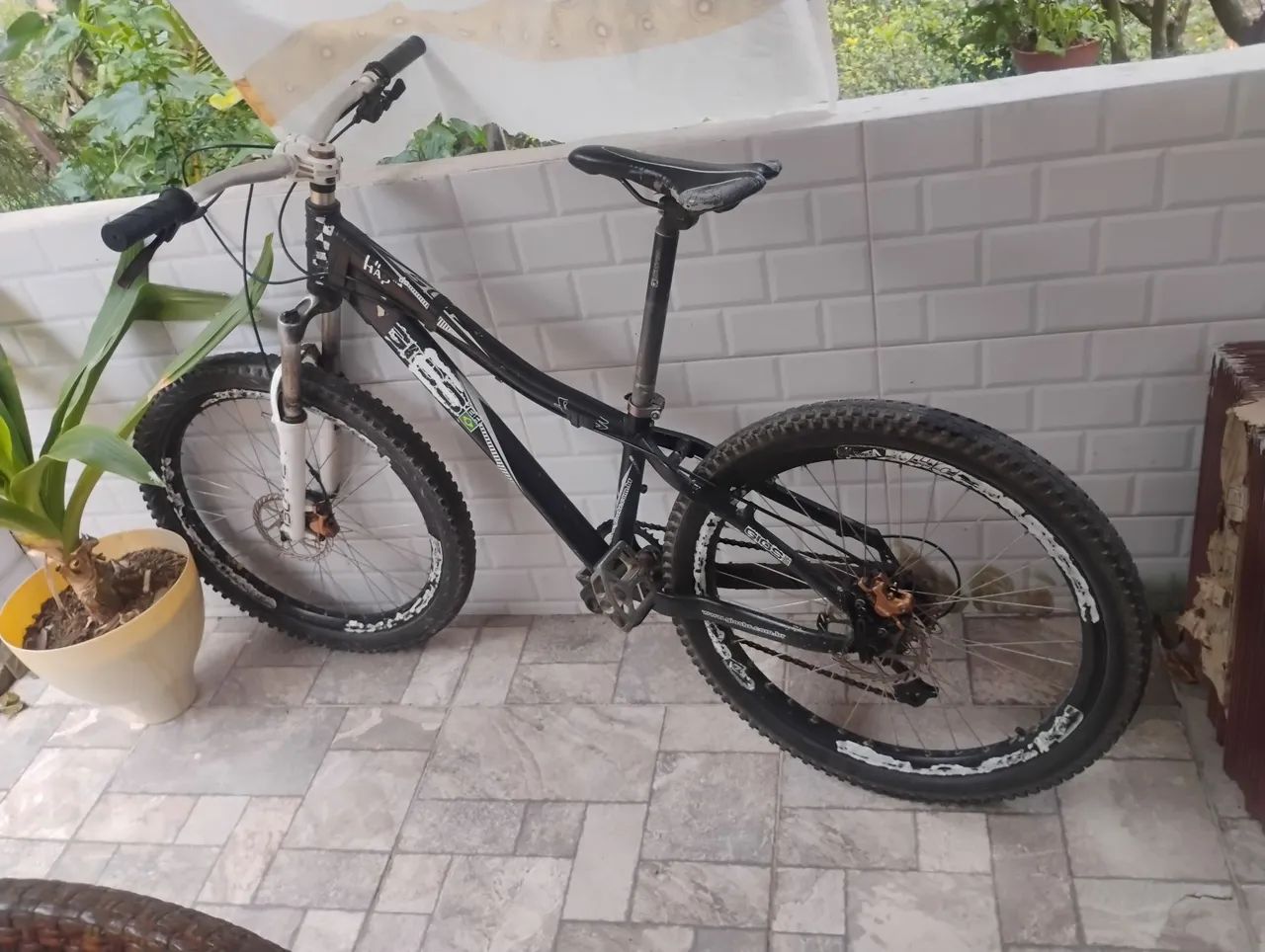 Bike gios